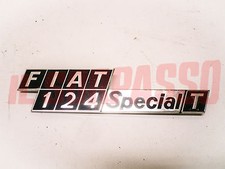 Schriftzug heckklappe fiat - heckklappe,