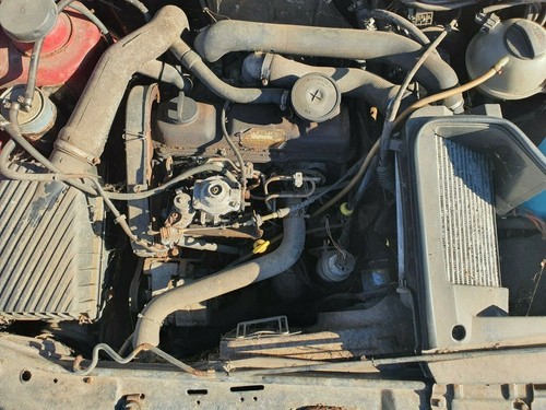 Golf mk2 gtd turbo - golf, 1.6