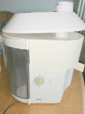 Braun Multipress automatik, Entsafter Typ 4290 Neuwertiger BRAUN Multipress auto