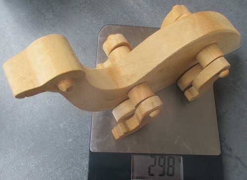 Nachziehtier holz dinosaurier - nachziehtier,