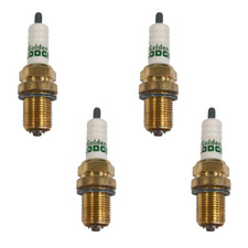 Set 4 Kerzen GOLDEN LODGE