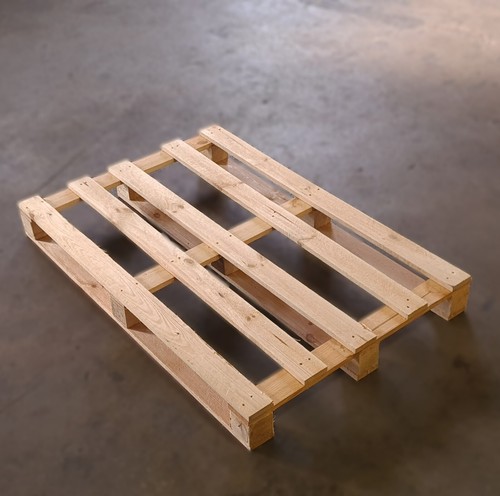 Holzpalette 120cm 80cm 18mm - 120cm, 80cm,