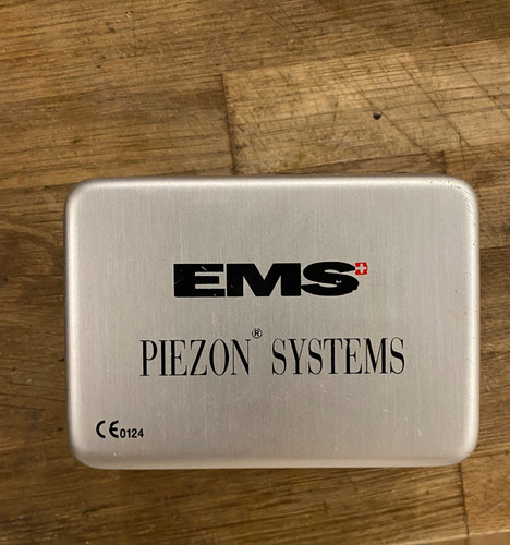 Ems piezon systems steri box - ems,