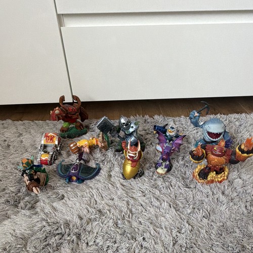 Skylanders figuren konvolut - skylanders,