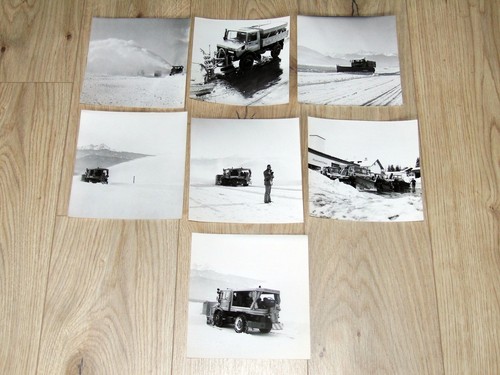 Unimog winterdienst kommune - unimog,