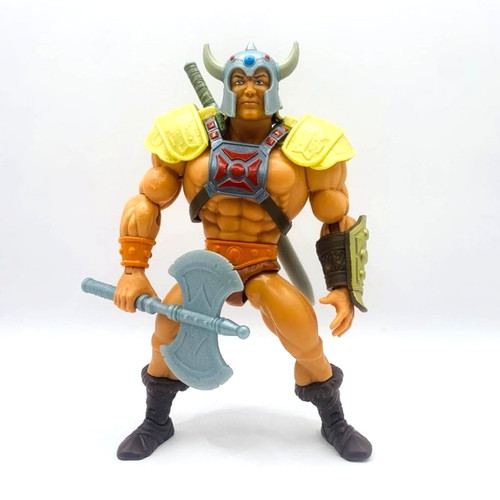 Origins barbarian man - origins,