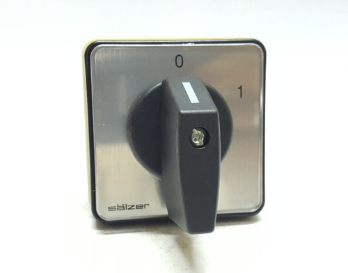 Salzer dreh nocken schalter - salzer, dreh-nocken-schalter