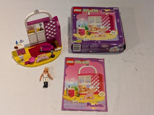 Vintage lego system belville - lego,