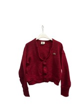 Vintage Lacoste Strickjacke