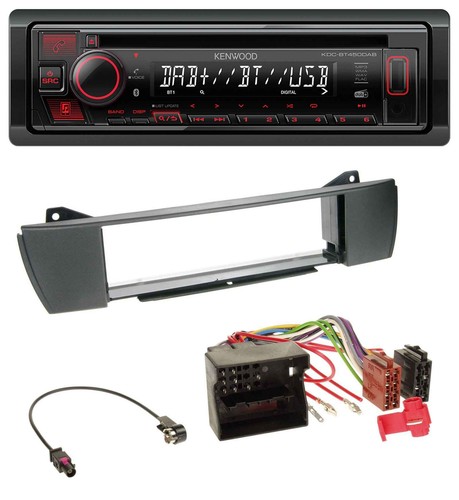 Kenwood mp3 usb - kenwood, bluetooth