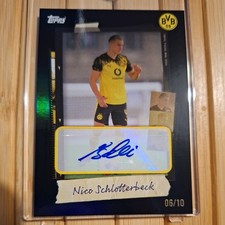 Nico Schlotterbeck Snapshot