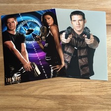 Farscape - Set von 2 Fotos