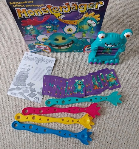 Top kinder spiel monsterjäger - spiel,