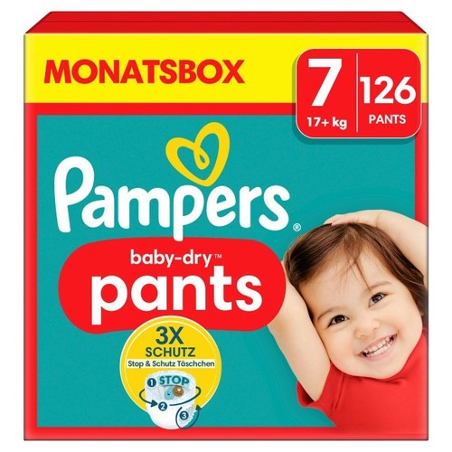 Pampers windeln baby - windeln,