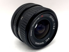 Tokina 28mm 1:2.8 Objektiv RMC