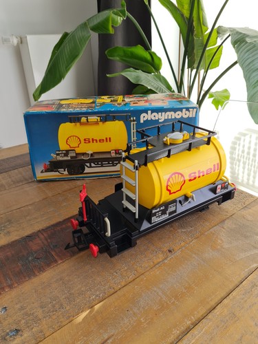 Playmobil 4107 shell - playmobil,