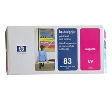 Druckkopf 83 UV Variante - C4962A - Printhead Cleaner - Magenta