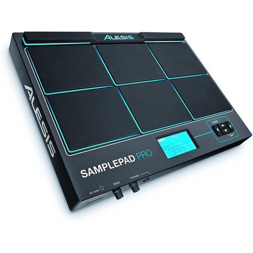 Alesis sample pad pro - sample,
