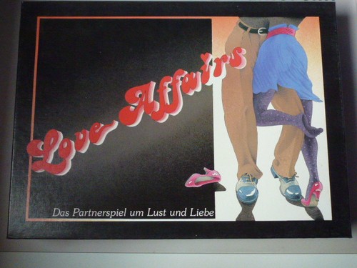 Love affairs das partnerspiel - love,