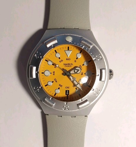Swatch irony scuba 200 - scuba,
