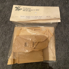 Englisches Resin Diorama Kit