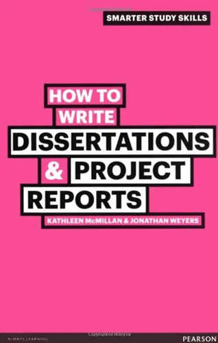 How write dissertations - how, to
