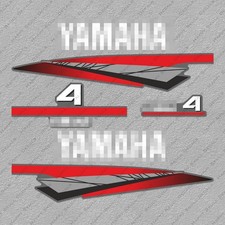 Yamaha 4 PS Zwei 2 Takt