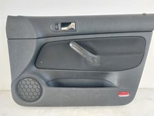 VW Golf 4 Bora 1J Variant Türverkleidung vorn rechts Türpappe Innenverkleidung