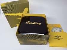 Genuine Breitling Watch Box