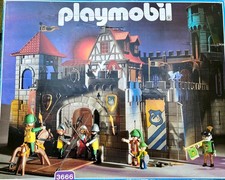 Playmobil ritterburg - playmobil,