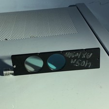 Zeiss Axiovert  Schieber