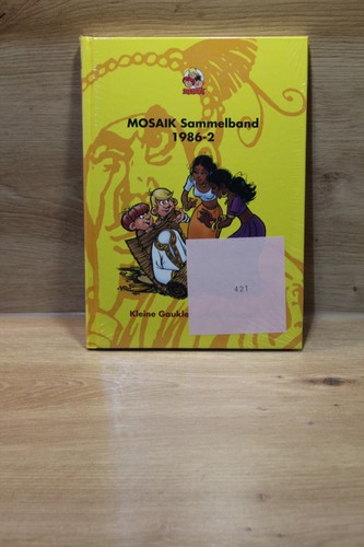 Mosaik hardcover sammelband - mosaik,