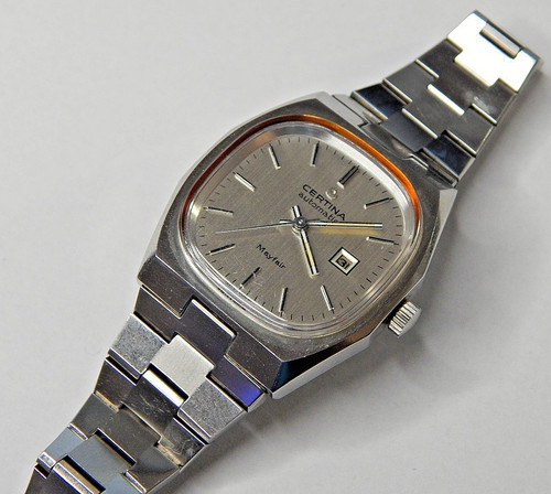 Vintage certina mayfair - certina,