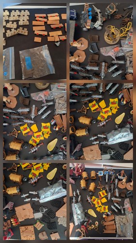 Playmobil ritterburg - playmobil,