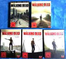 Walking Dead - Staffeln 1 + 2 + 3 + 4 + 5 - Kult-Zombie-Horror