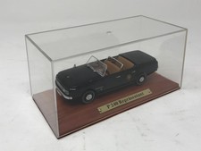 P240 Repräsentant 1969 - schwarz - Atlas - M1:43 - DDR Auto Kollektion