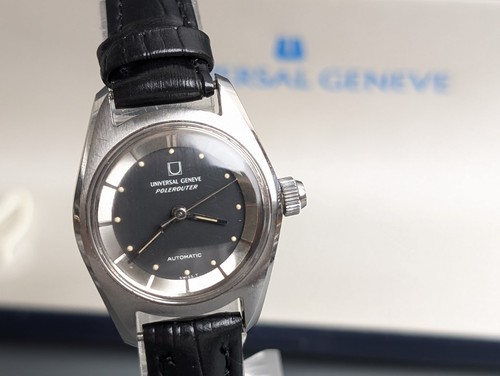 Universal geneve polerouter - geneve,