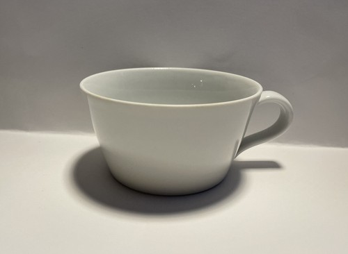 Teetasse arzberg tric weiß - arzberg,