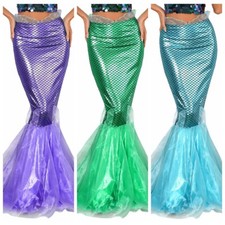 DE Damen Grün Partykleid