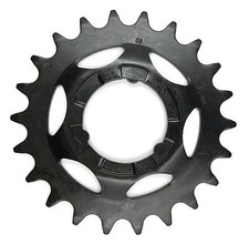 Shimano Steck-Zahnkranz 22