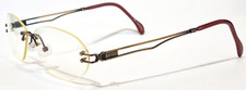Flair top ten 544 COL 700 rahmenlose Damenbrille/eyeglasses/made in Germany