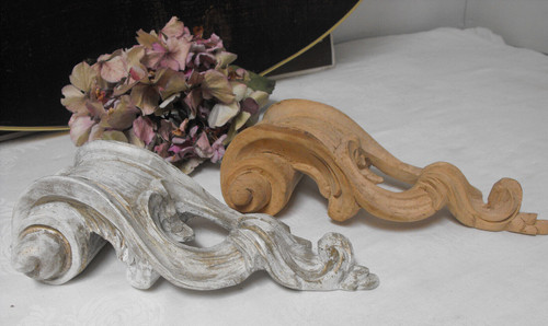 Holzornament konsole - 2, holzornament,