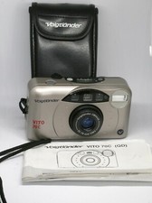 Voigtländer VITO C-70 35-70mm  Sucherkamera mit Originaler Verpackung