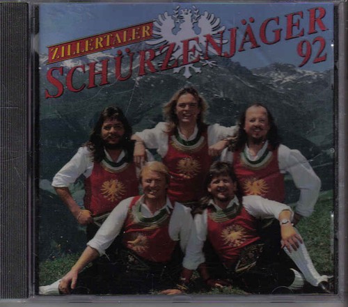 Zillertaler schurzenjager - zillertaler, schurzenjager-92