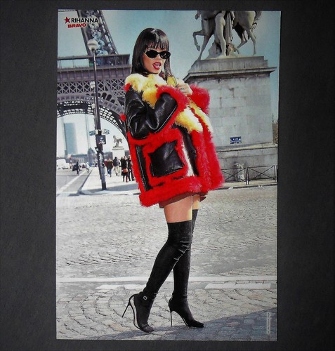 Rihanna poster - rihanna,