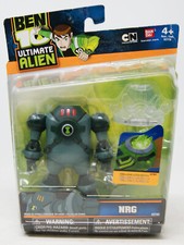 Ben 10 - Ultimate Alien - NRG