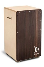 Schlagwerk CP408 Cajon 2inOne Dark Oak