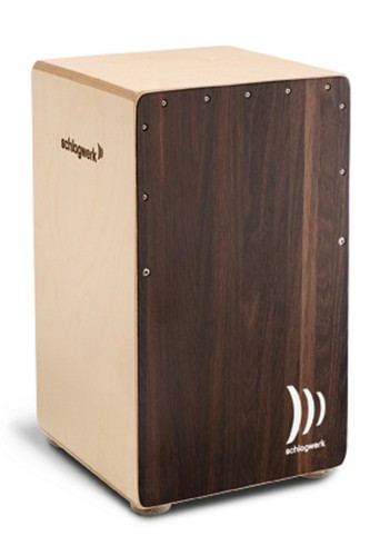 Schlagwerk cp408 cajon 2inone - schlagwerk,