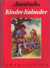 Auerbachs Kinder-Kalender 1955
