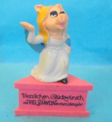 Muppet show miss piggy auf - muppet,